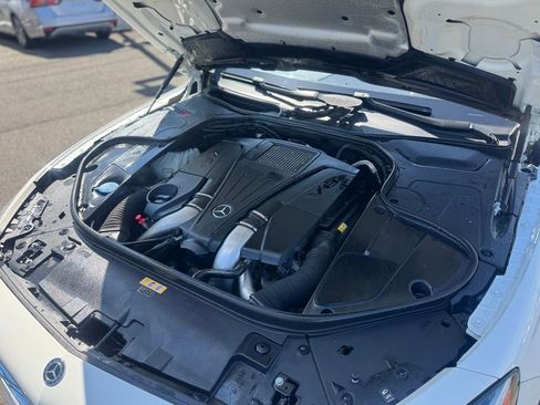 Used 2017 Mercedes-Benz S 550 Cabriolet image 16