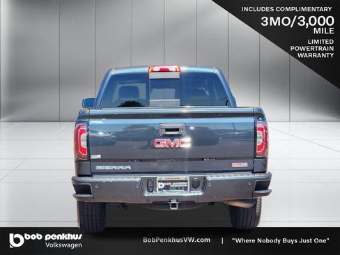 Used 2017 GMC Sierra 1500 SLT AWD/4WD image 25