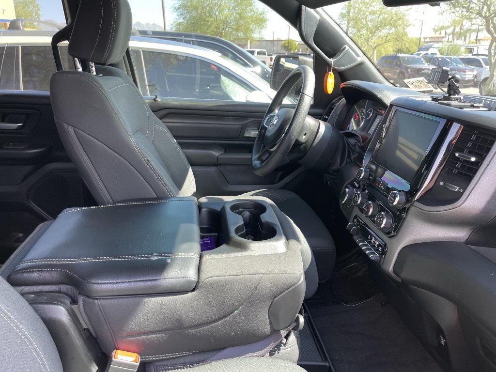 Certified 2025 RAM 1500 Tradesman w/ Night Edition AWD/4WD image 6