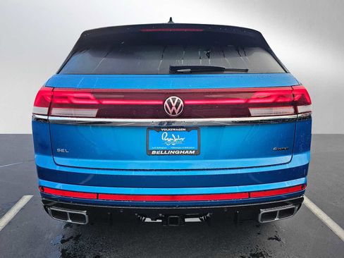 New 2024 Volkswagen Atlas Cross Sport SEL R-Line image 6