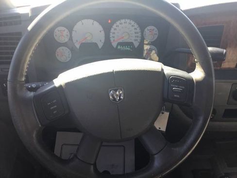 Used 2006 Dodge Ram 2500 Truck SLT w/ Quad Cab Big Horn Value Group image 15