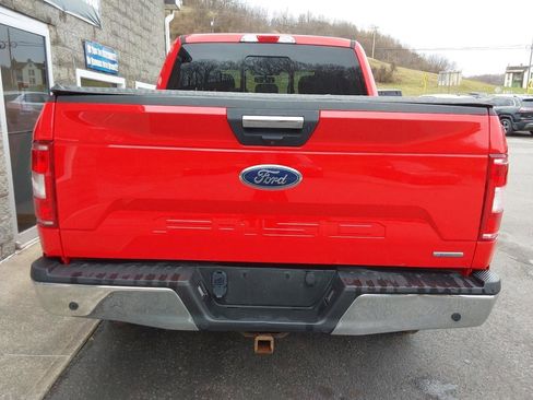 Used 2019 Ford F150 XLT w/ Equipment Group 302A Luxury image 4