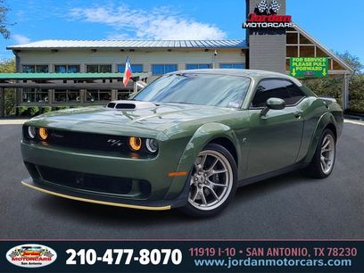 Used 2023 Dodge Challenger R/T Scat Pack