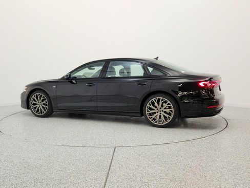 New 2026 Audi A8 L 3.0T AWD/4WD image 8