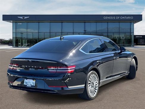 Used 2024 Genesis G80 w/ Prestige Package image 4