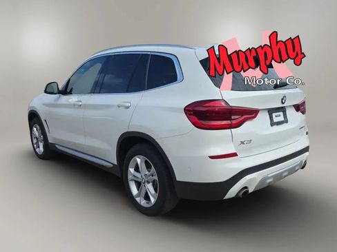 Used 2021 BMW X3 sDrive30i w/ Convenience Package RWD image 6