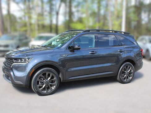 Certified 2023 Kia Sorento SX Prestige AWD/4WD image 4