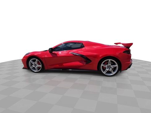 Used 2023 Chevrolet Corvette Stingray Preferred Conv w/ 2LT RWD image 6