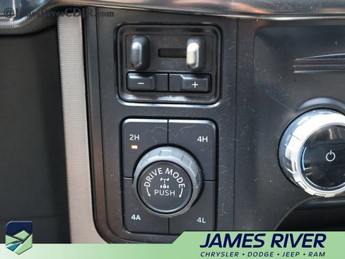 Used 2024 Ford F150 Platinum w/ Equipment Group 702A High AWD/4WD image 37