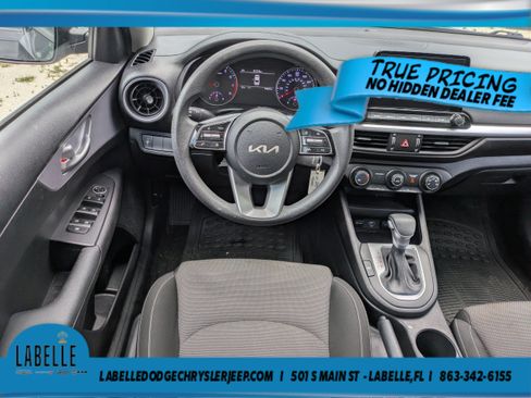 Used 2024 Kia Forte LXS FWD image 24