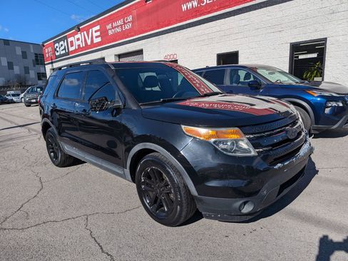 Used 2015 Ford Explorer XLT image 4