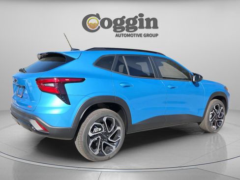 New 2026 Chevrolet Trax RS w/ Driver Confidence Package image 5