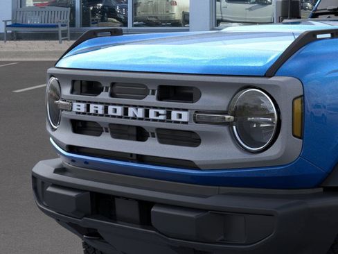 New 2025 Ford Bronco Big Bend image 19