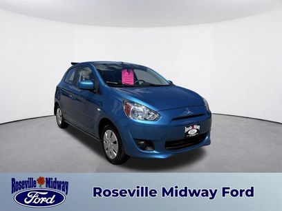 Used 2014 Mitsubishi Mirage DE