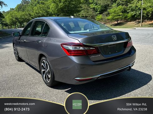 Used 2017 Honda Accord EX-L image 5