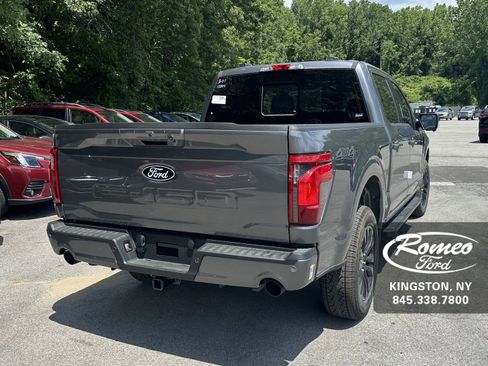 New 2025 Ford F150 XLT w/ Equipment Group 302A MID image 10