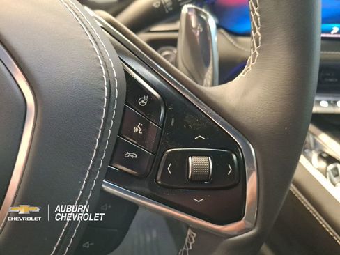 New 2026 Chevrolet Corvette E-Ray w/ ZER Performance Package image 15