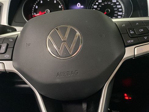 Used 2021 Volkswagen Atlas SE AWD/4WD image 16