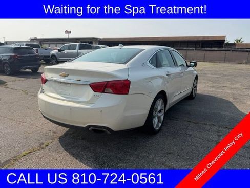 Used 2014 Chevrolet Impala LTZ FWD image 3