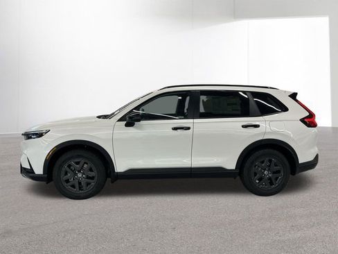 Used 2026 Honda CR-V TrailSport image 31