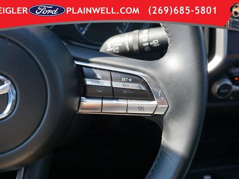 Used 2025 MAZDA CX-50 AWD 2.5 Hybrid w/ Premium Pkg image 27