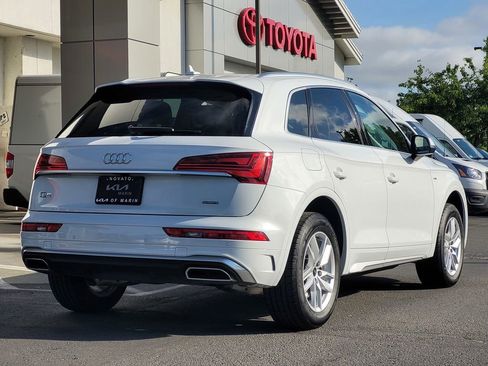 Used 2023 Audi Q5 2.0T Premium AWD/4WD image 5