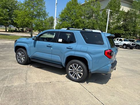 New 2026 Toyota 4Runner Limited AWD/4WD image 3