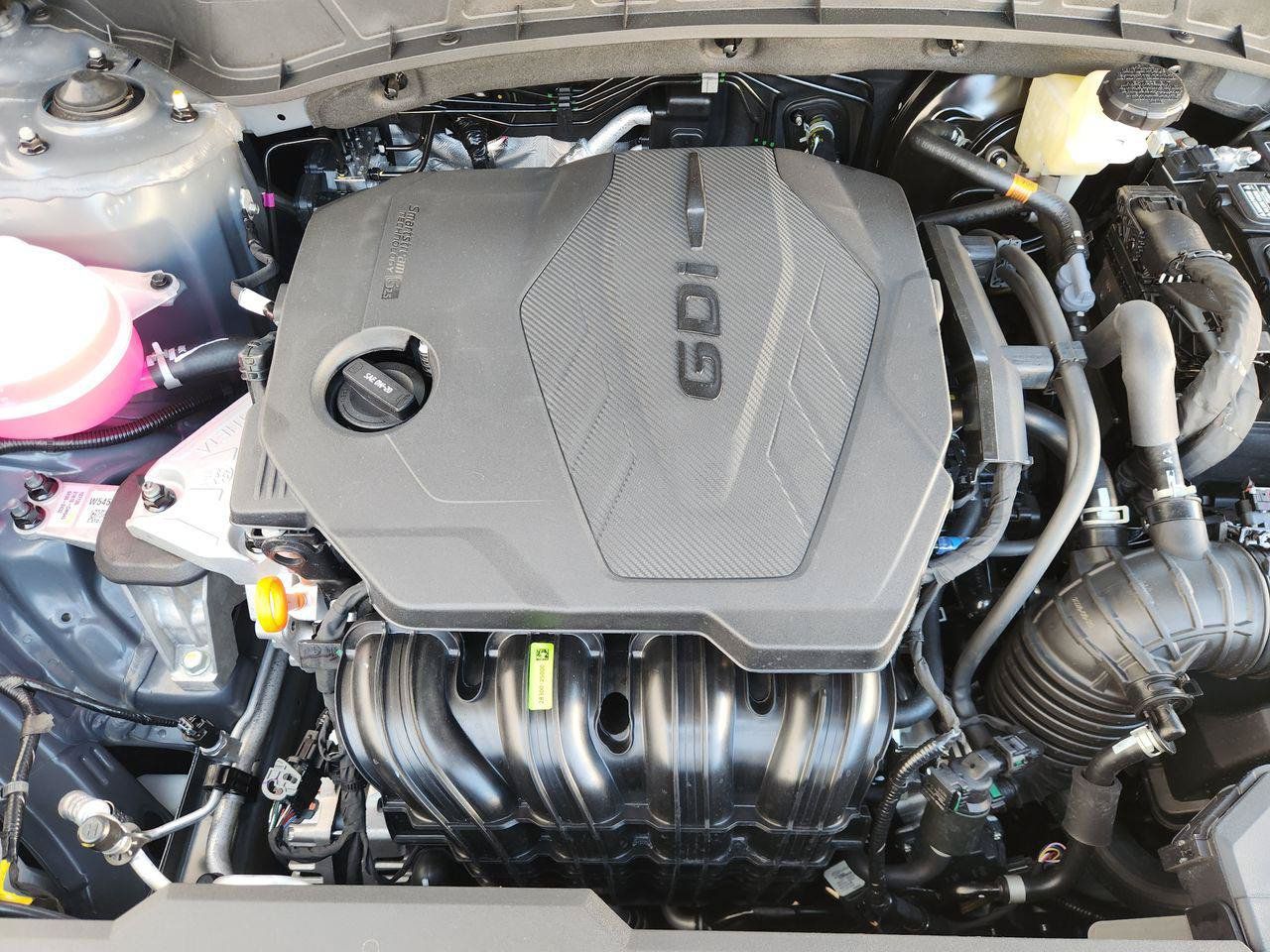 New 2026 Hyundai Tucson SEL Plus FWD image 29