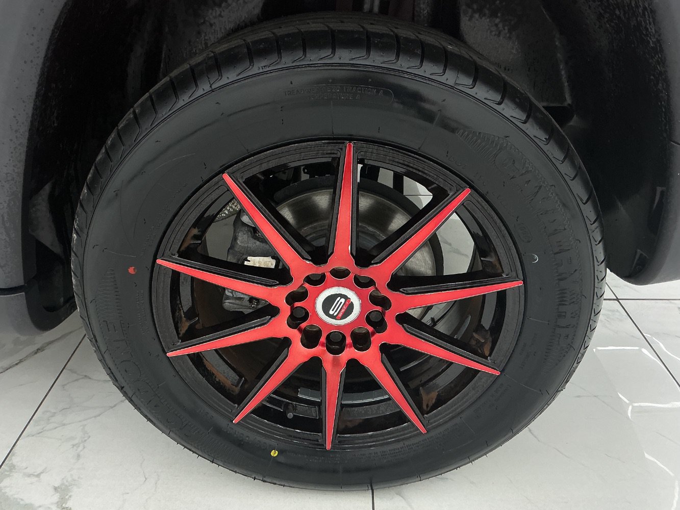 Used 2018 Jeep Compass Sport FWD image 44
