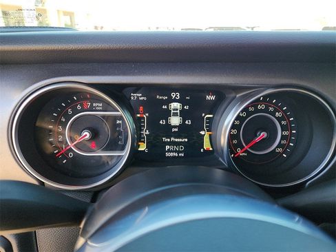 Used 2021 Jeep Gladiator Mojave w/ LED Lighting Group image 23