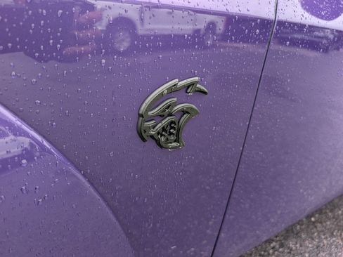 Used 2023 Dodge Challenger SRT Hellcat RWD image 11