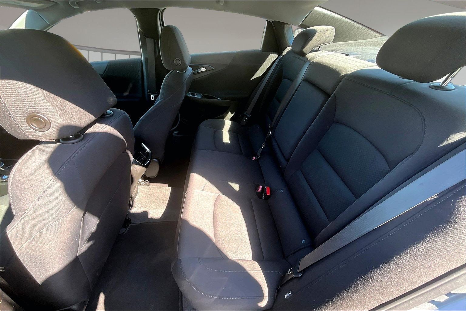 Used 2024 Chevrolet Malibu LT FWD image 24