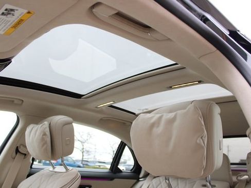 New 2026 Mercedes-Benz S 580 4MATIC Sedan image 7