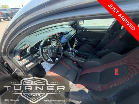 Used 2020 Honda Civic Si image 11