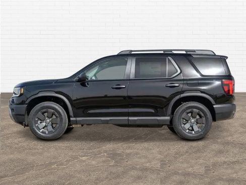 New 2026 Honda Passport RTL image 3