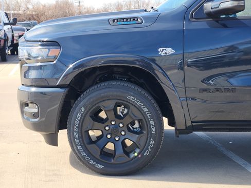 New 2026 RAM 1500 4x4 Crew Cab image 5