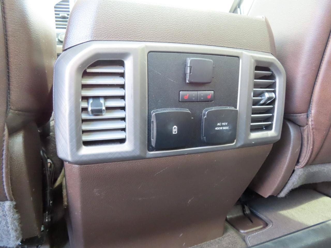 Used 2018 Ford F350 Limited AWD/4WD image 46