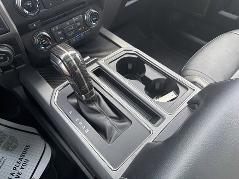 Used 2018 Ford F150 Raptor w/ Equipment Group 802A Luxury AWD/4WD image 19