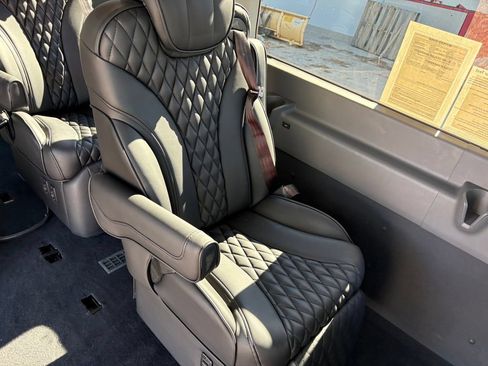 Used 2023 Ford Transit 350 XLT w/ Upfitter Package AWD/4WD image 31