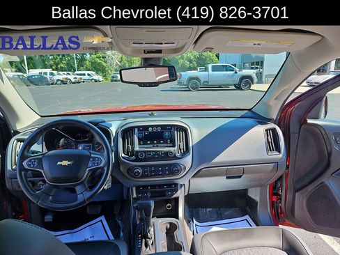 Certified 2015 Chevrolet Colorado Z71 AWD/4WD image 21