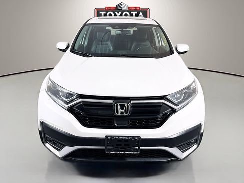 Used 2020 Honda CR-V EX-L image 2