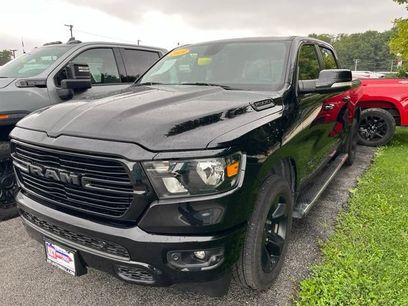 Used 2019 RAM 1500 Big Horn