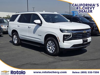 Used 2025 Chevrolet Tahoe LT