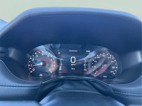 New 2026 Jeep Compass Latitude image 11