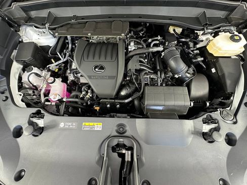 New 2026 Lexus TX 500h AWD image 41