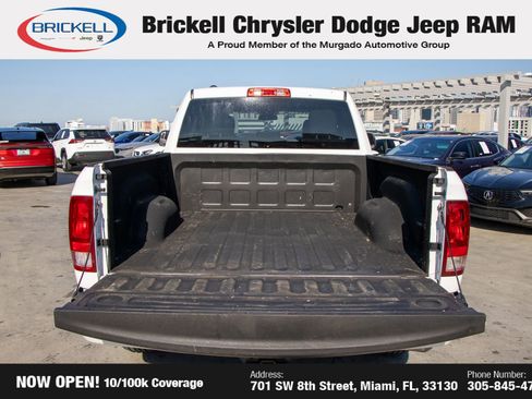 Used 2022 RAM 1500 Tradesman w/ Interior Cold Weather Group image 13