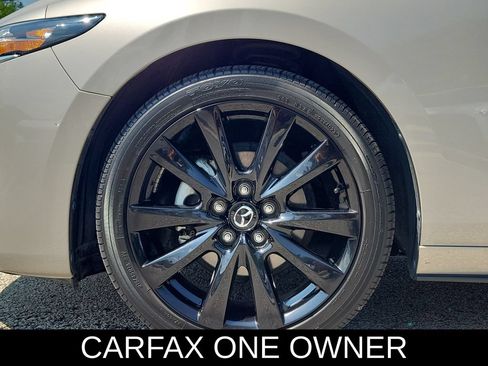 Used 2024 MAZDA MAZDA3 s FWD image 7
