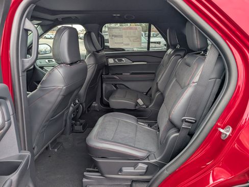 New 2026 Ford Explorer ST w/ Sun And Sound Package image 16