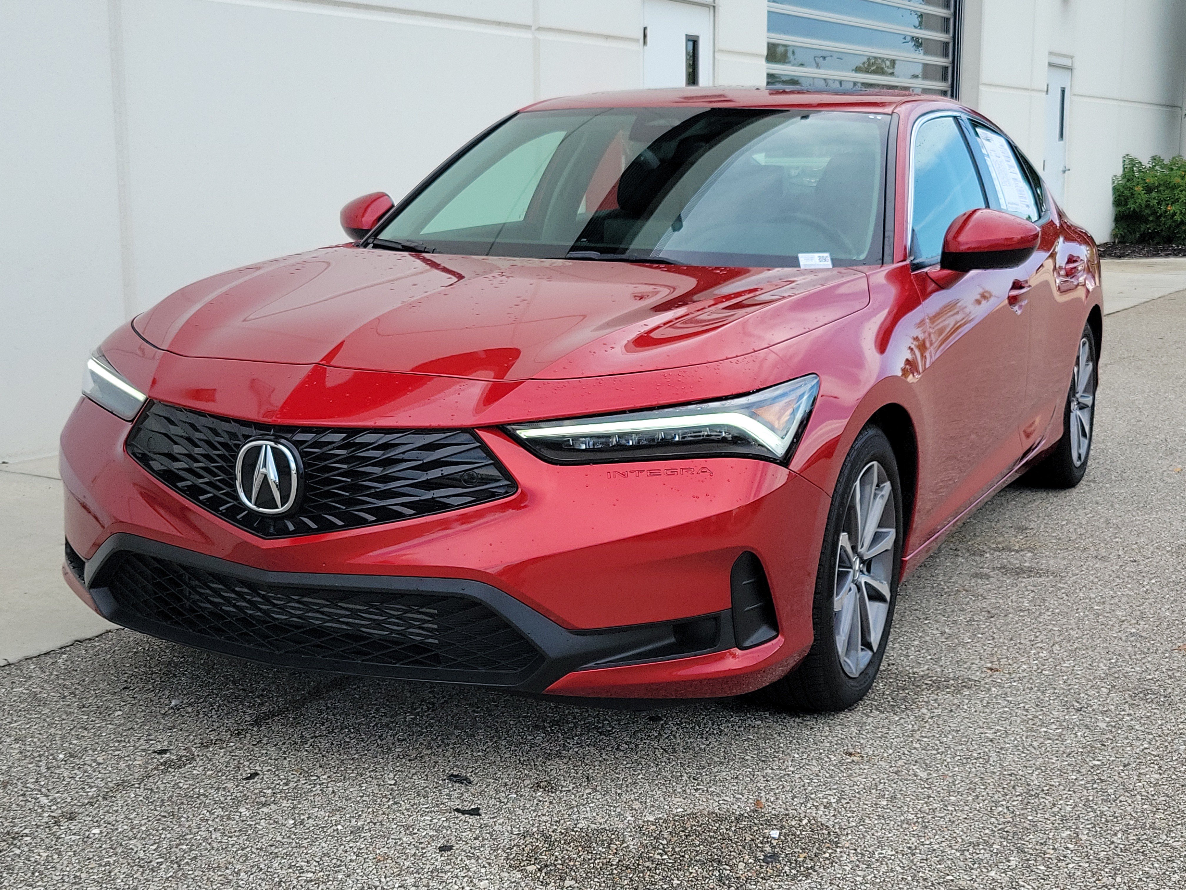 Used 2024 Acura Integra FWD image 3