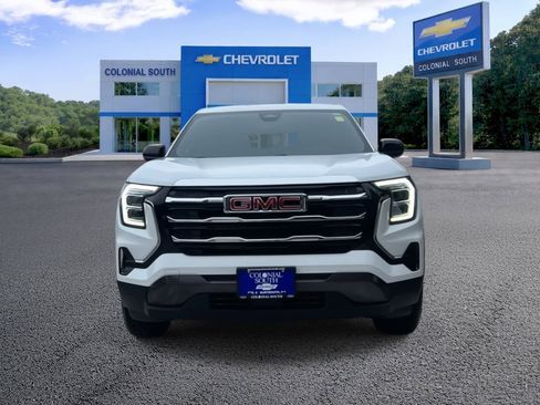 Certified 2025 GMC Terrain Elevation image 9